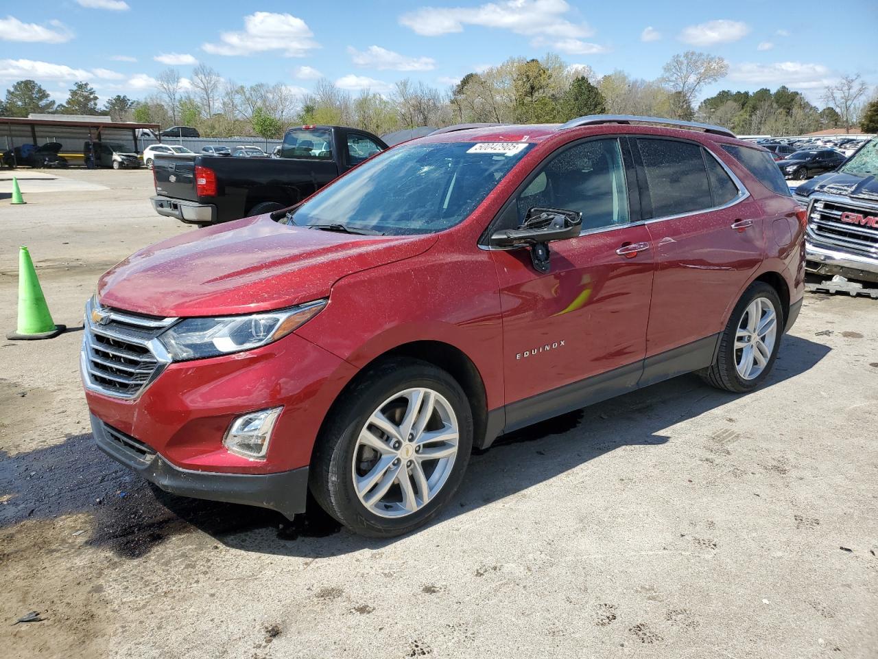 2019 CHEVROLET EQUINOX PR