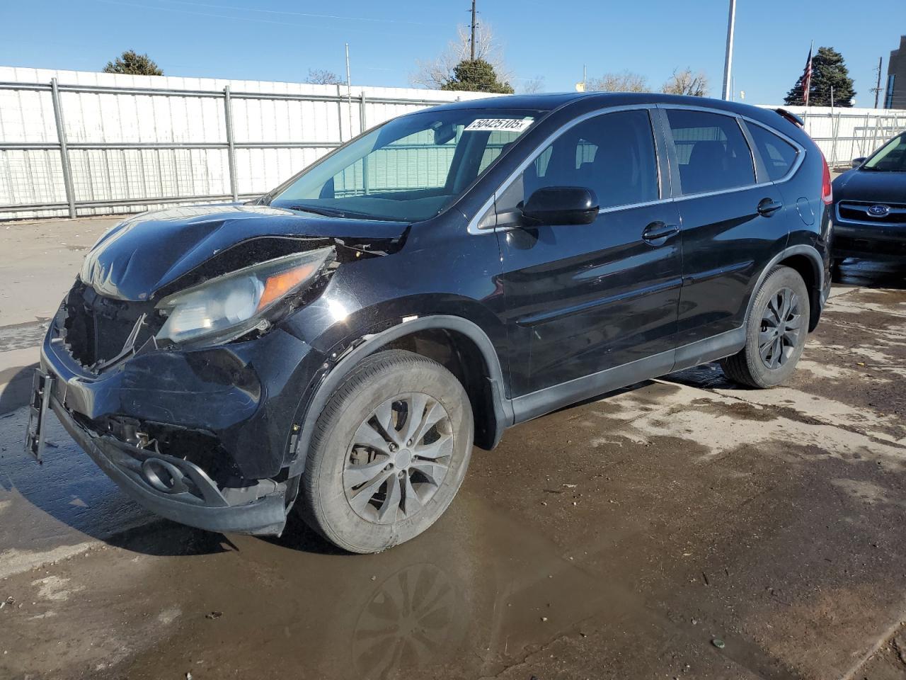 2014 HONDA CR-V EX