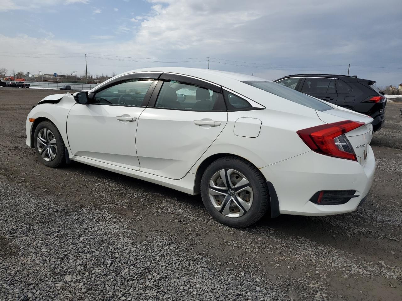 2016 HONDA CIVIC LX - Image 2