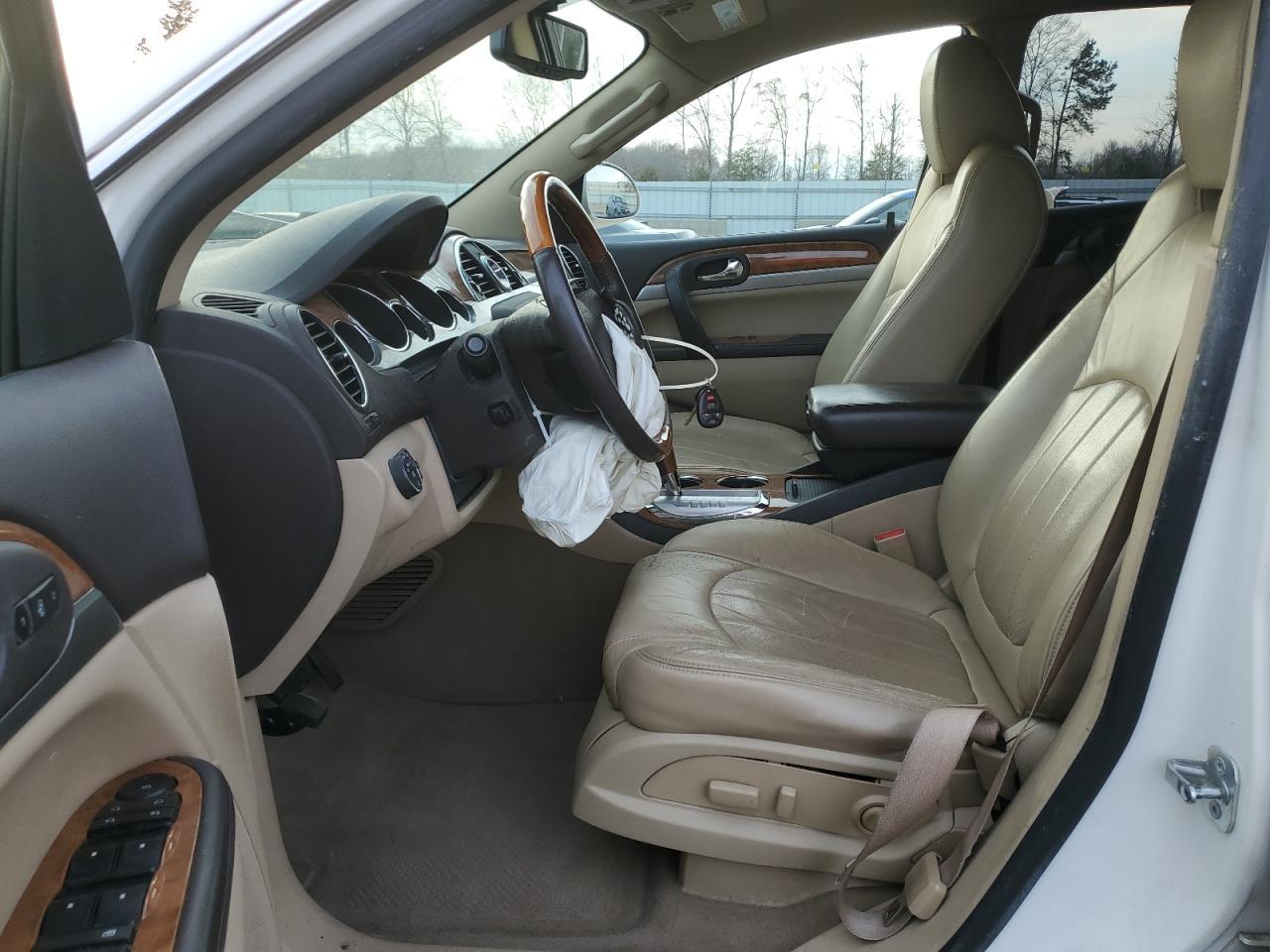 2011 BUICK ENCLAVE CX - Image 7