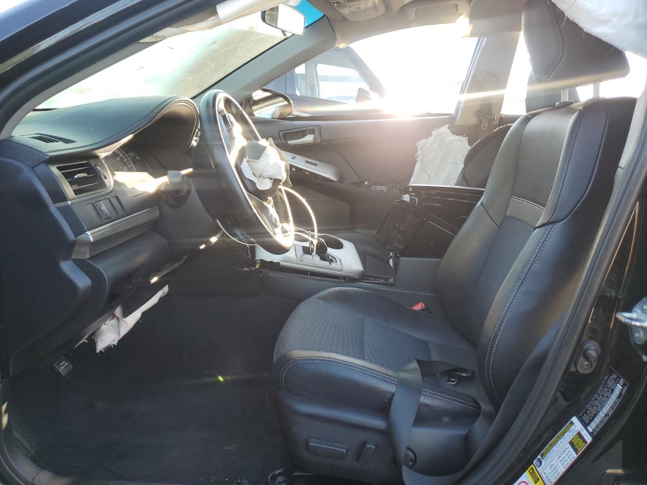2013 TOYOTA CAMRY L - Image 7