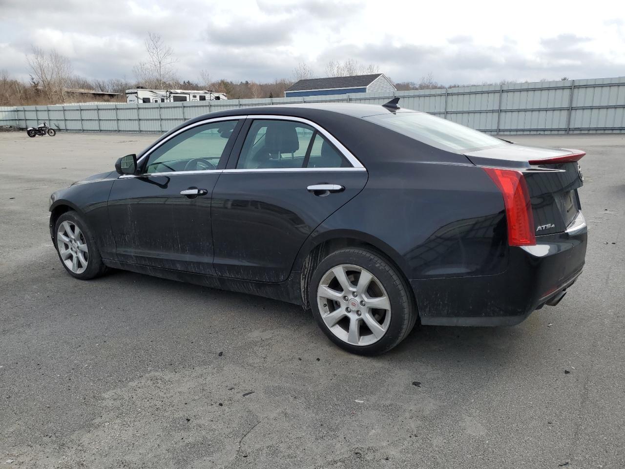 2014 CADILLAC ATS - Фото 2