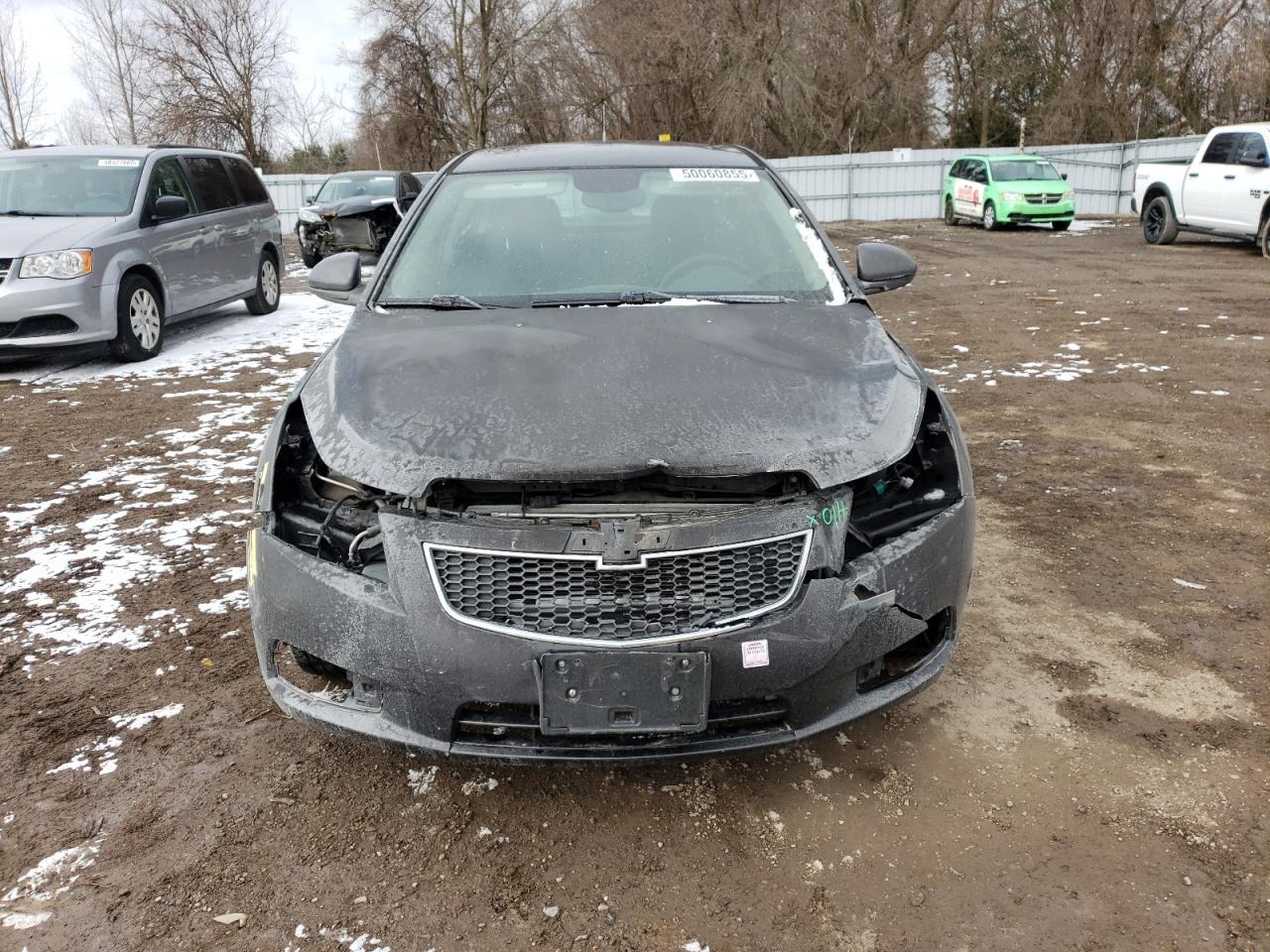2014 CHEVROLET CRUZE LT - Фото 5