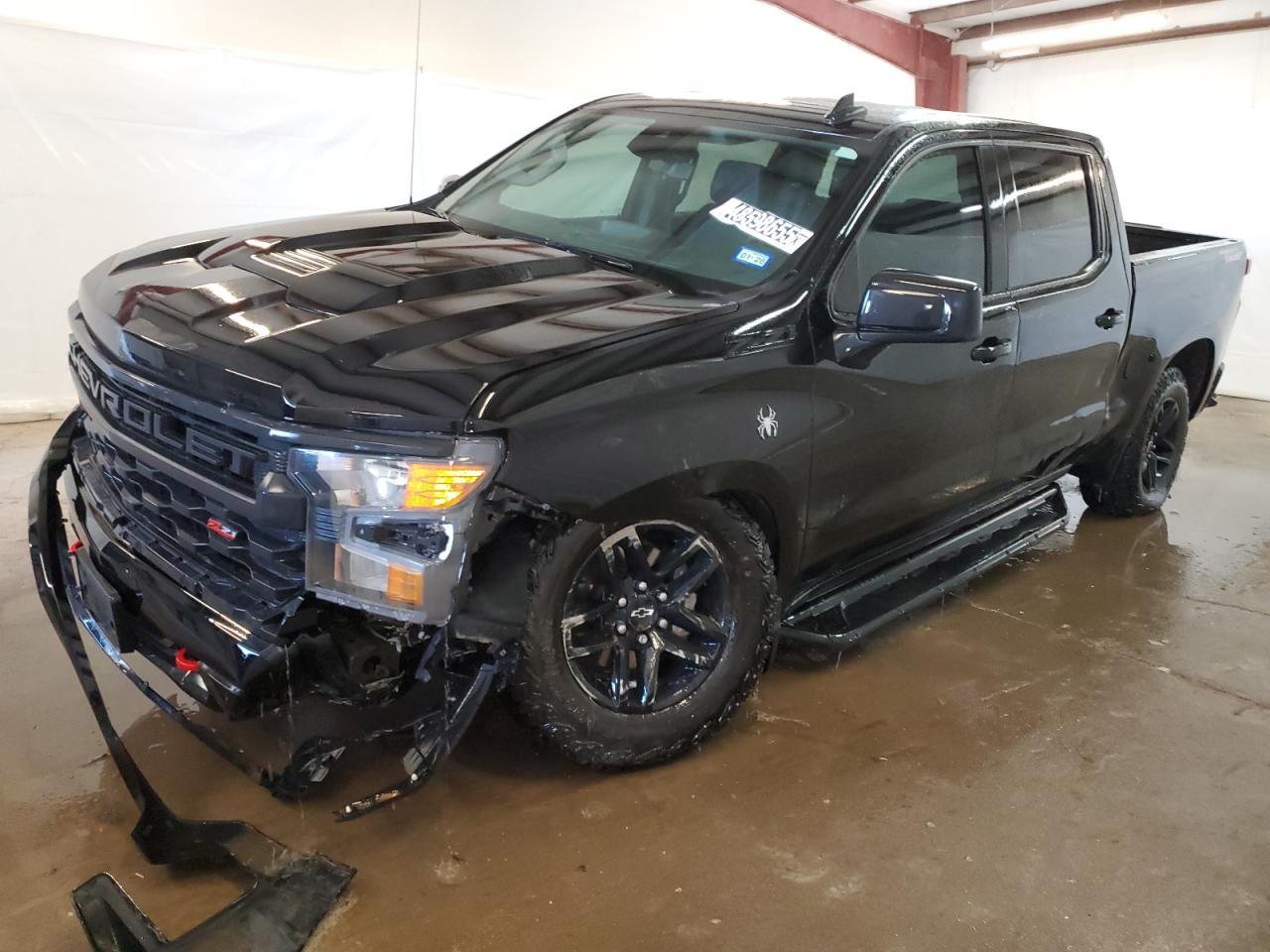 2024 CHEVROLET SILVERADO
