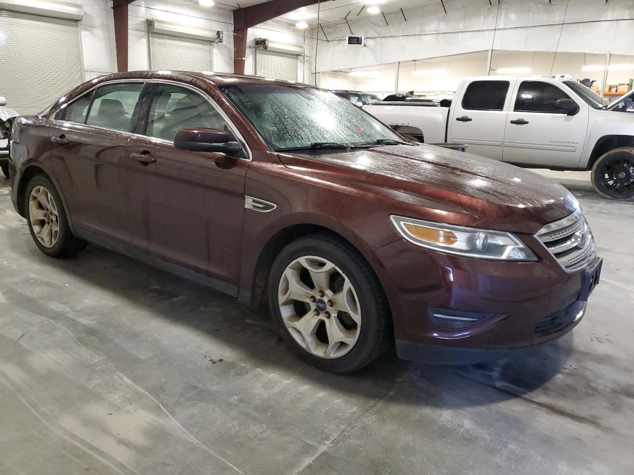 2012 FORD TAURUS SEL - Image 4