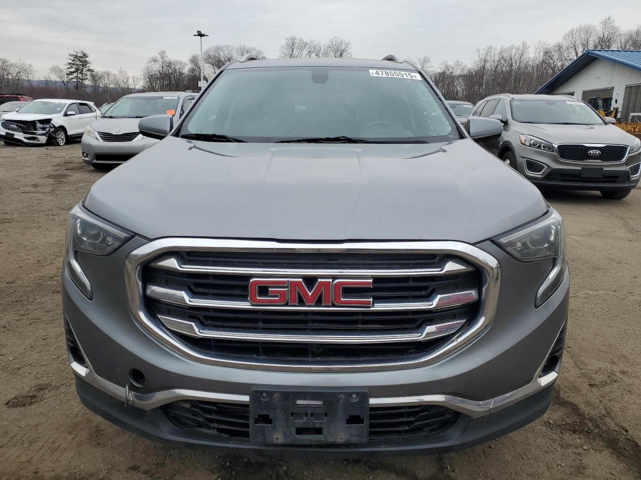 2018 GMC TERRAIN SL - Image 5