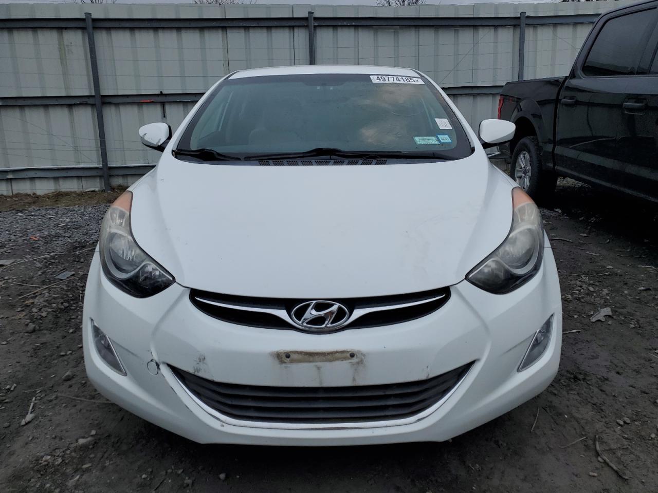 2013 HYUNDAI ELANTRA GL - Фото 5