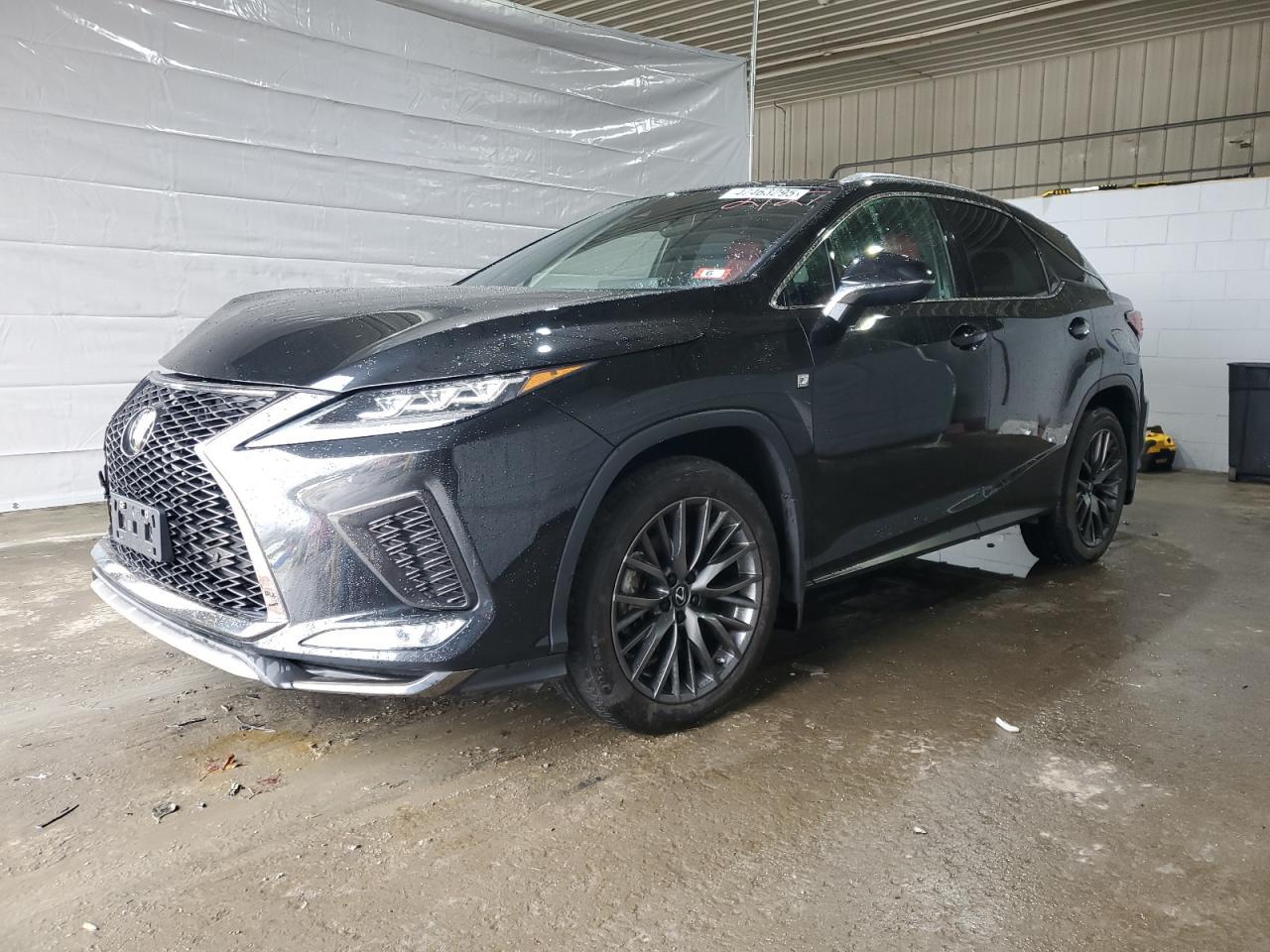 2022 LEXUS RX 350 F S