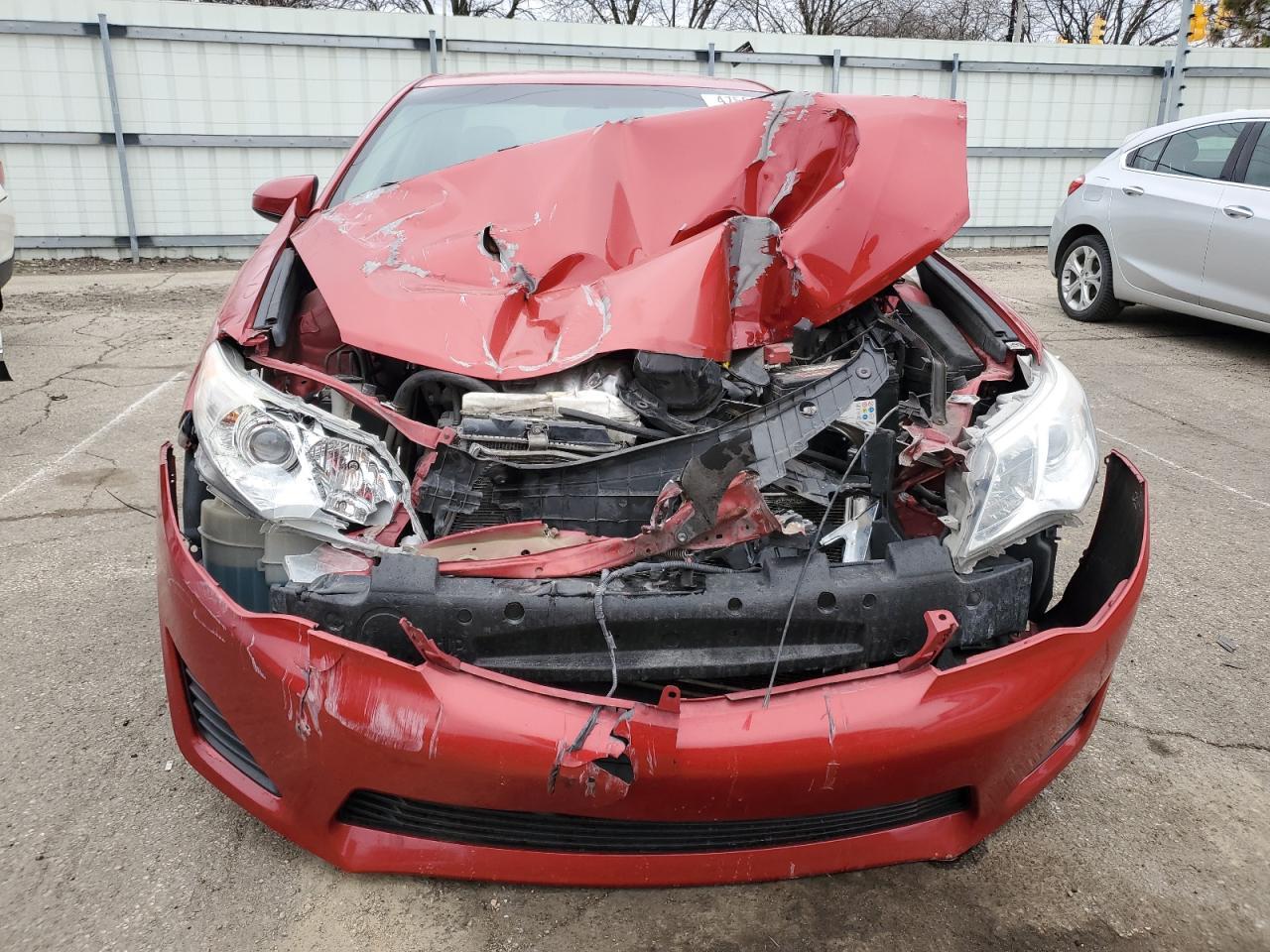 2013 TOYOTA CAMRY L - Фото 5