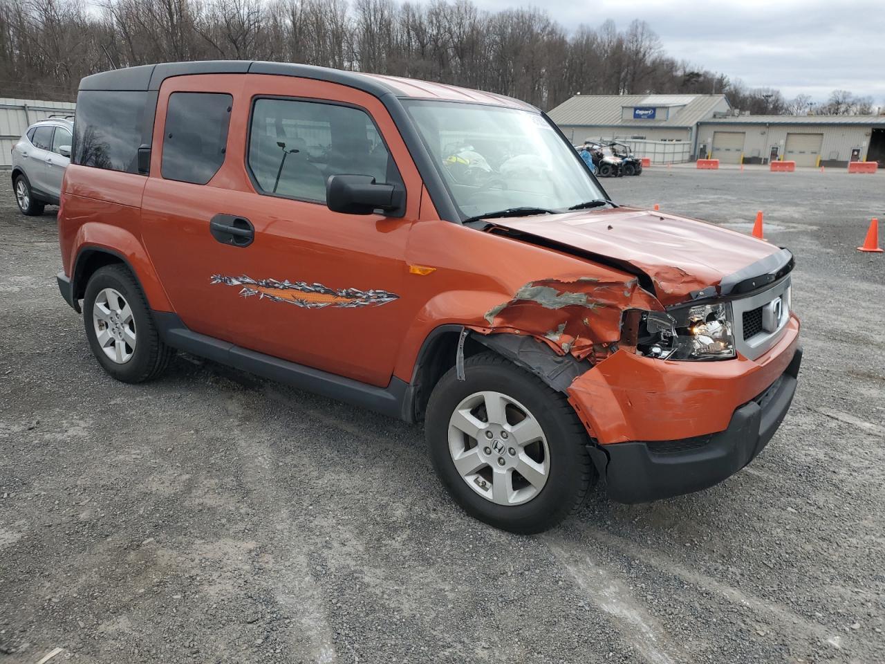 2011 HONDA ELEMENT EX - Image 4