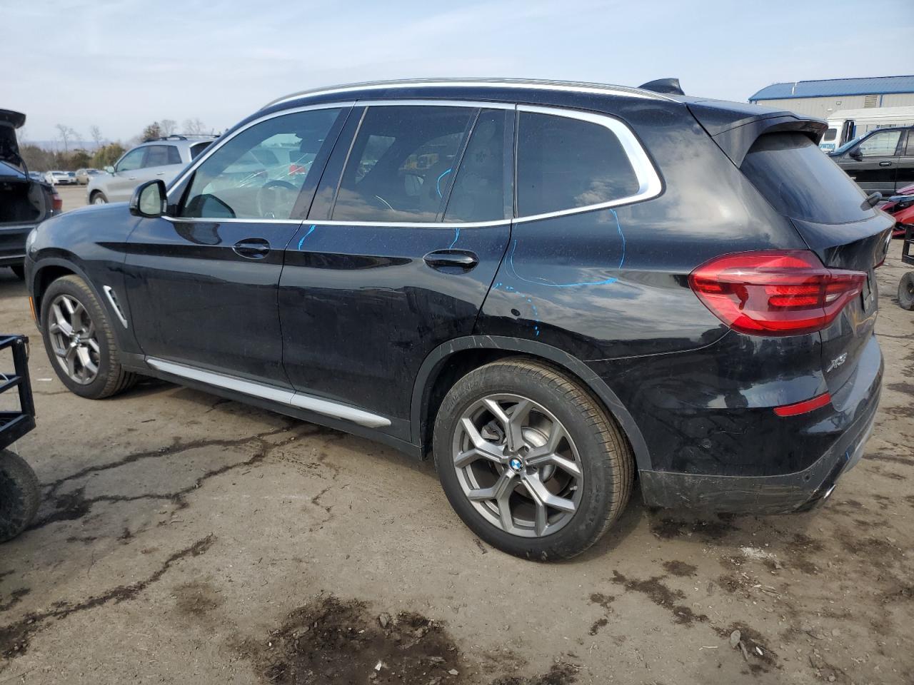 2021 BMW X3 XDRIVE3 - Image 2