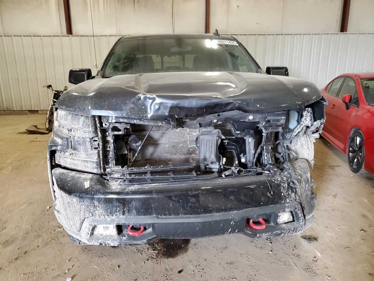 2021 CHEVROLET SILVERADO - Фото 5
