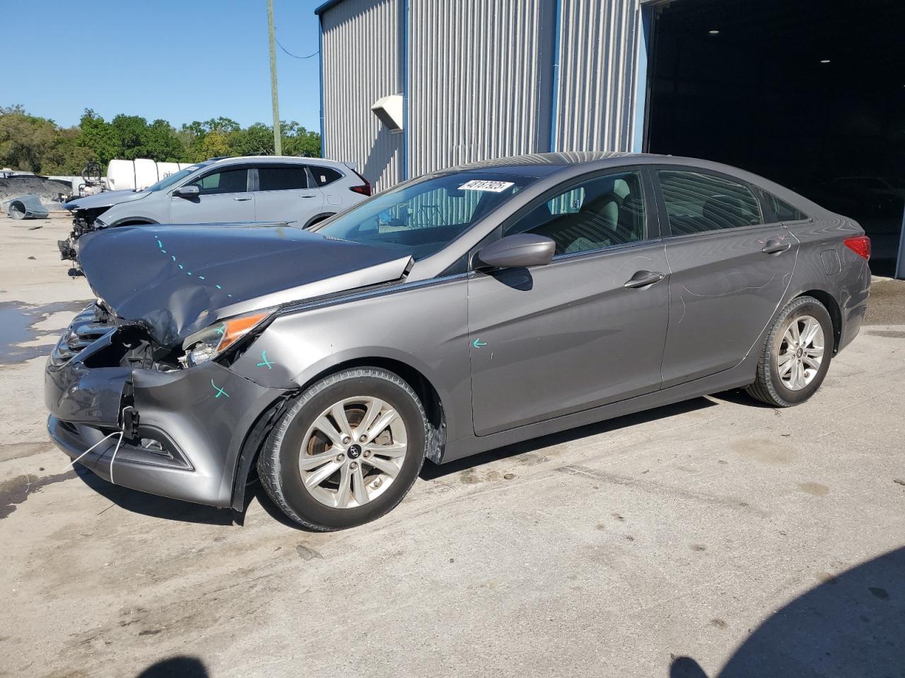 2011 HYUNDAI SONATA GLS