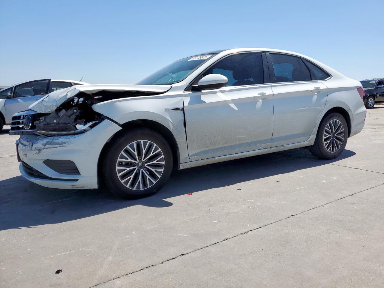 2019 VOLKSWAGEN JETTA SEL