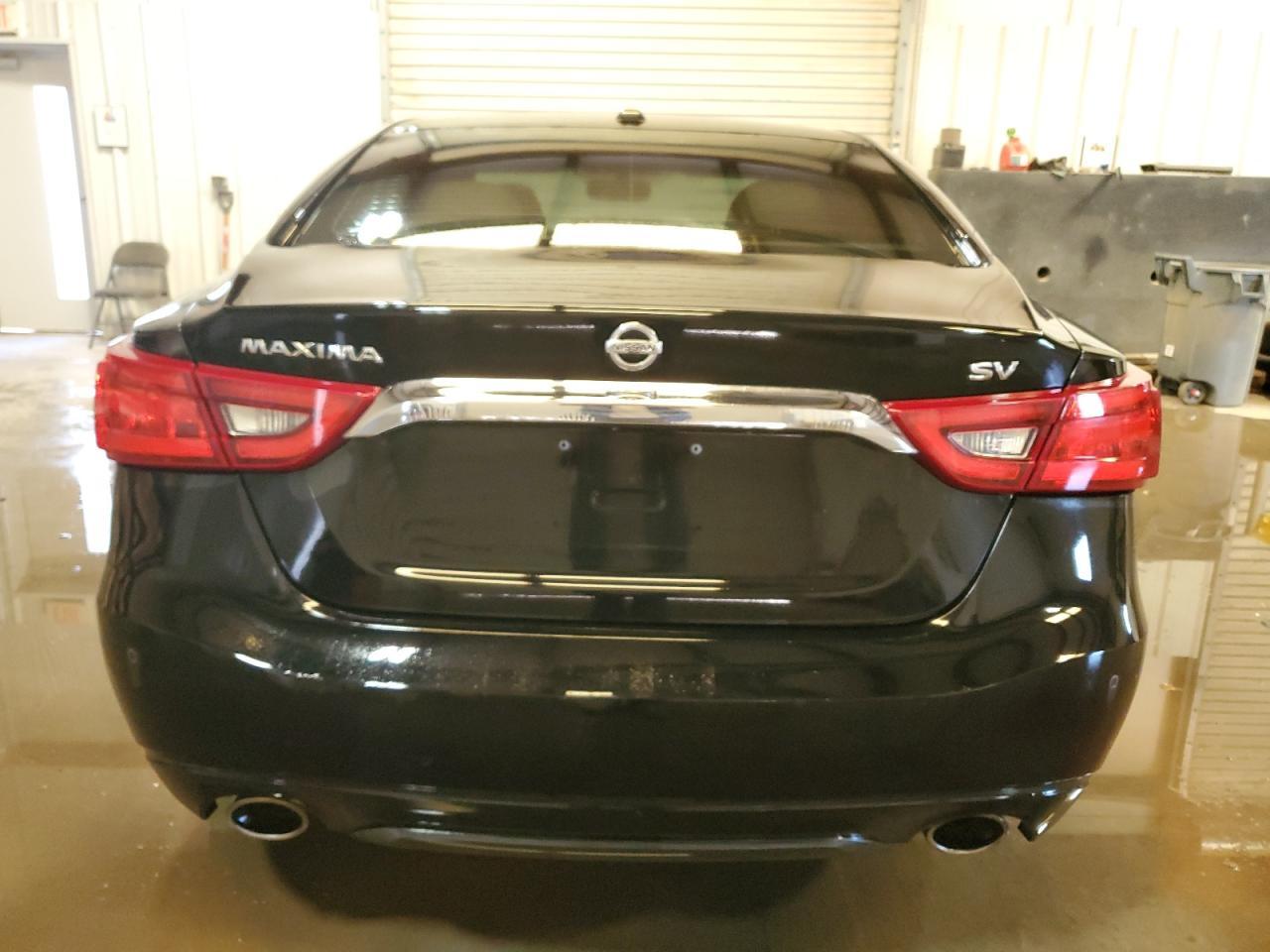 2017 NISSAN MAXIMA 3.5 - Фото 6
