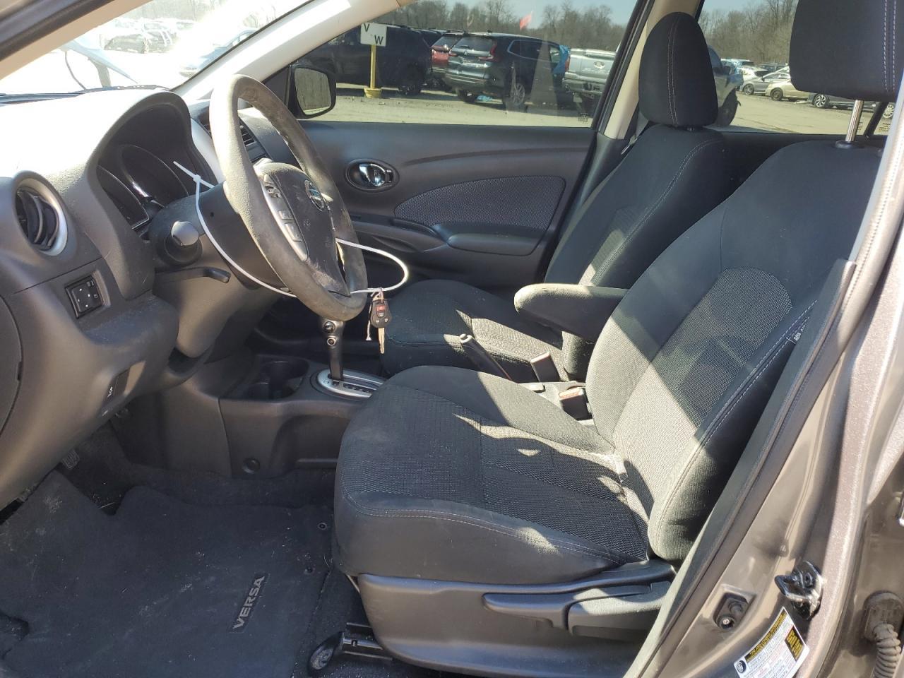 2016 NISSAN VERSA S - Фото 7
