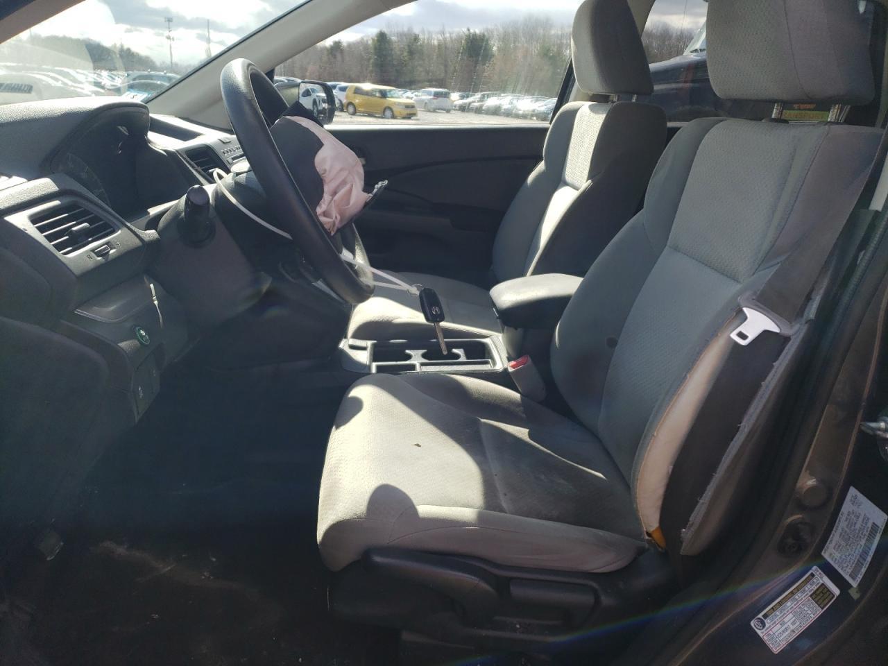 2016 HONDA CR-V SE - Image 7