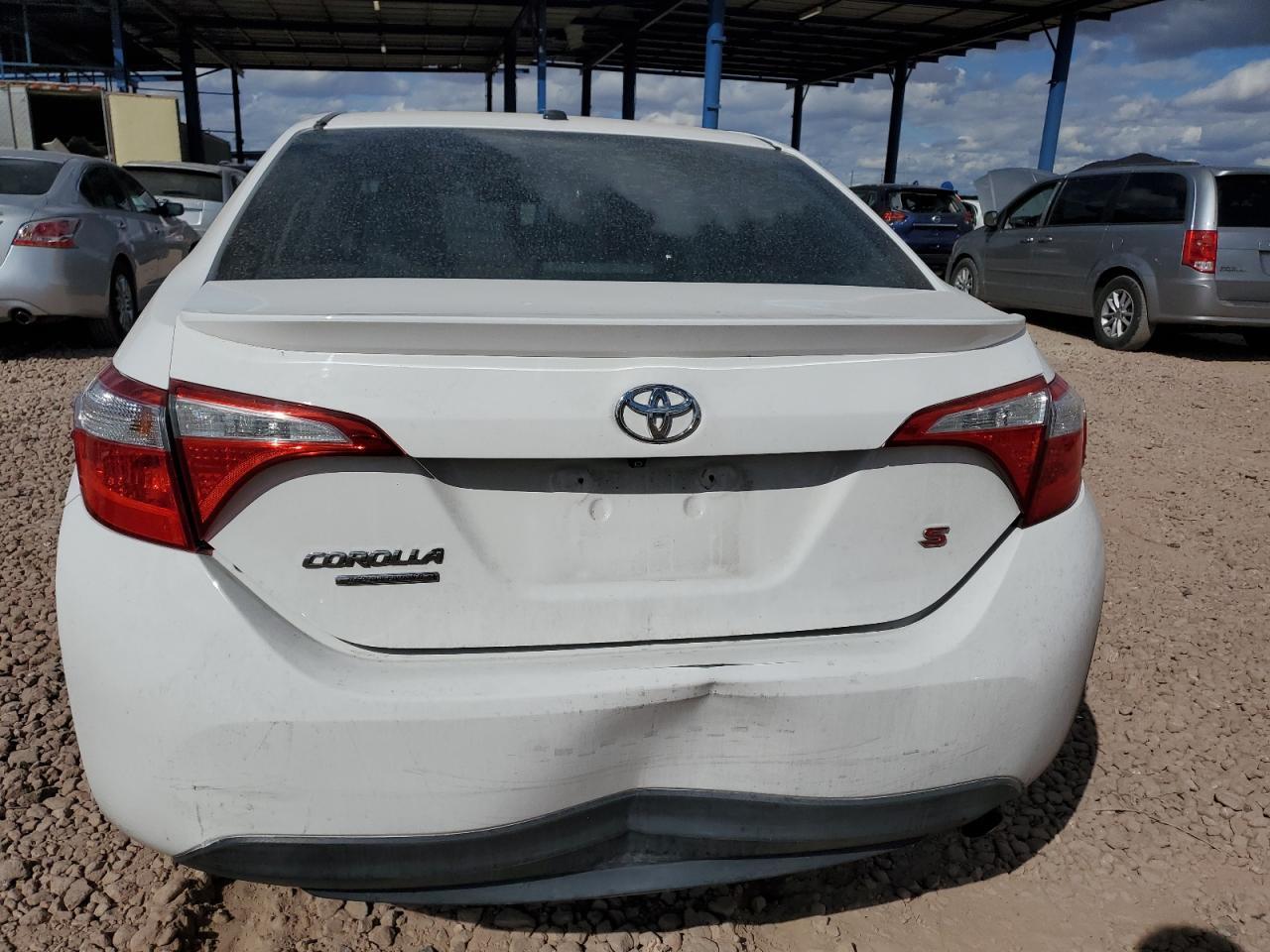 2016 TOYOTA COROLLA L - Image 6