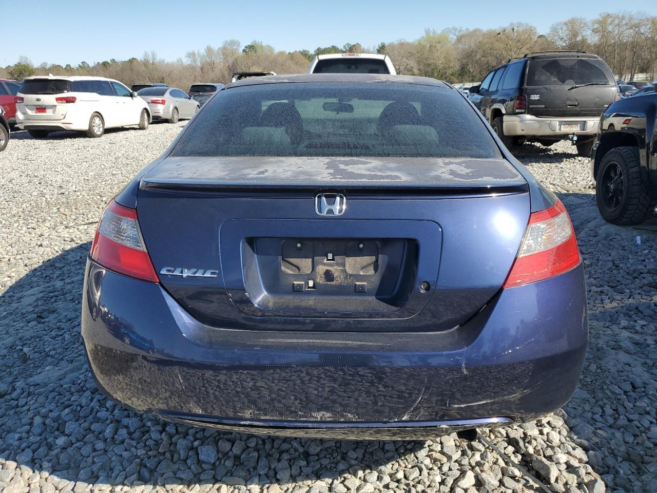 2011 HONDA CIVIC LX - Image 6