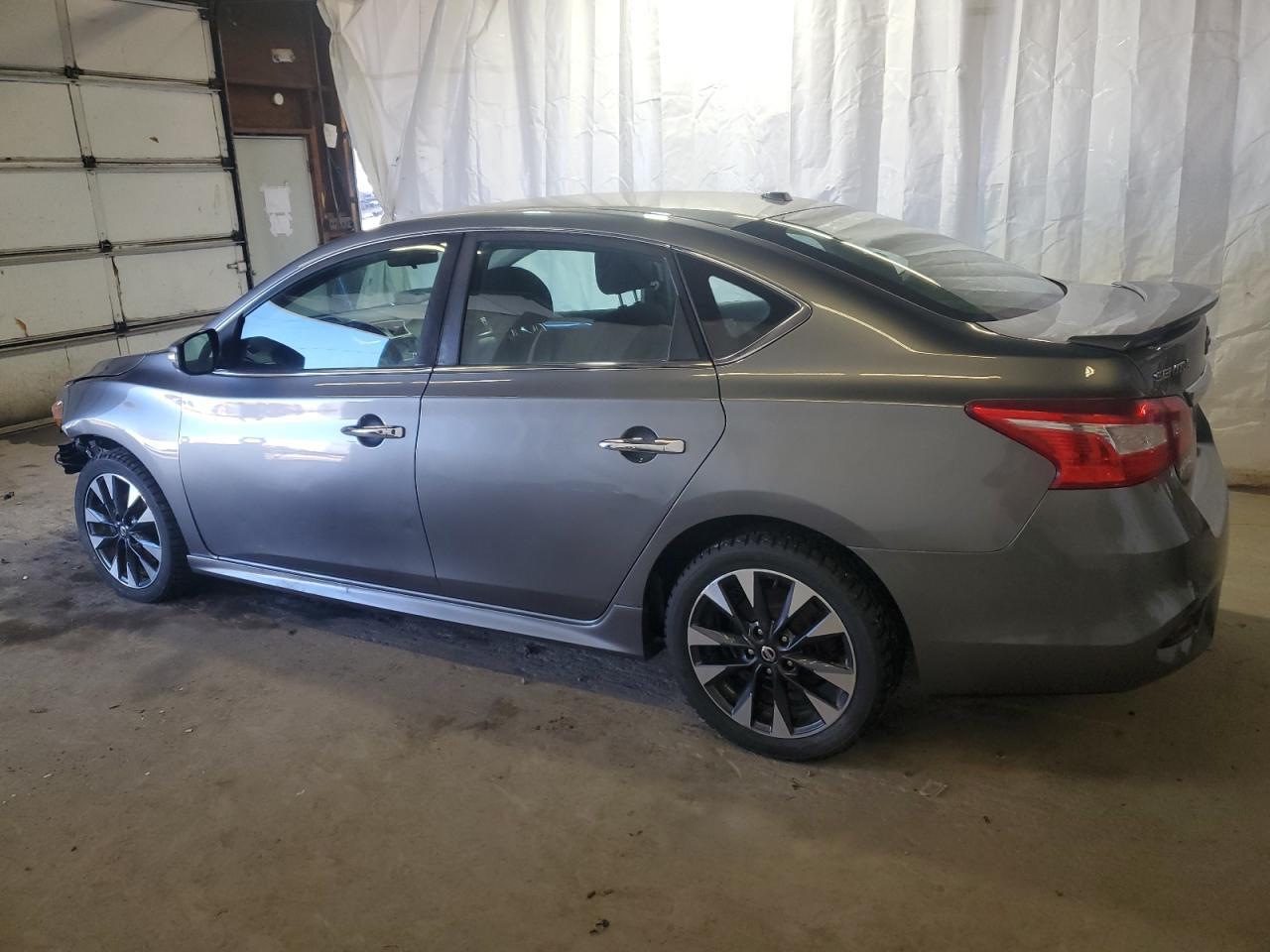 2017 NISSAN SENTRA S - Фото 2