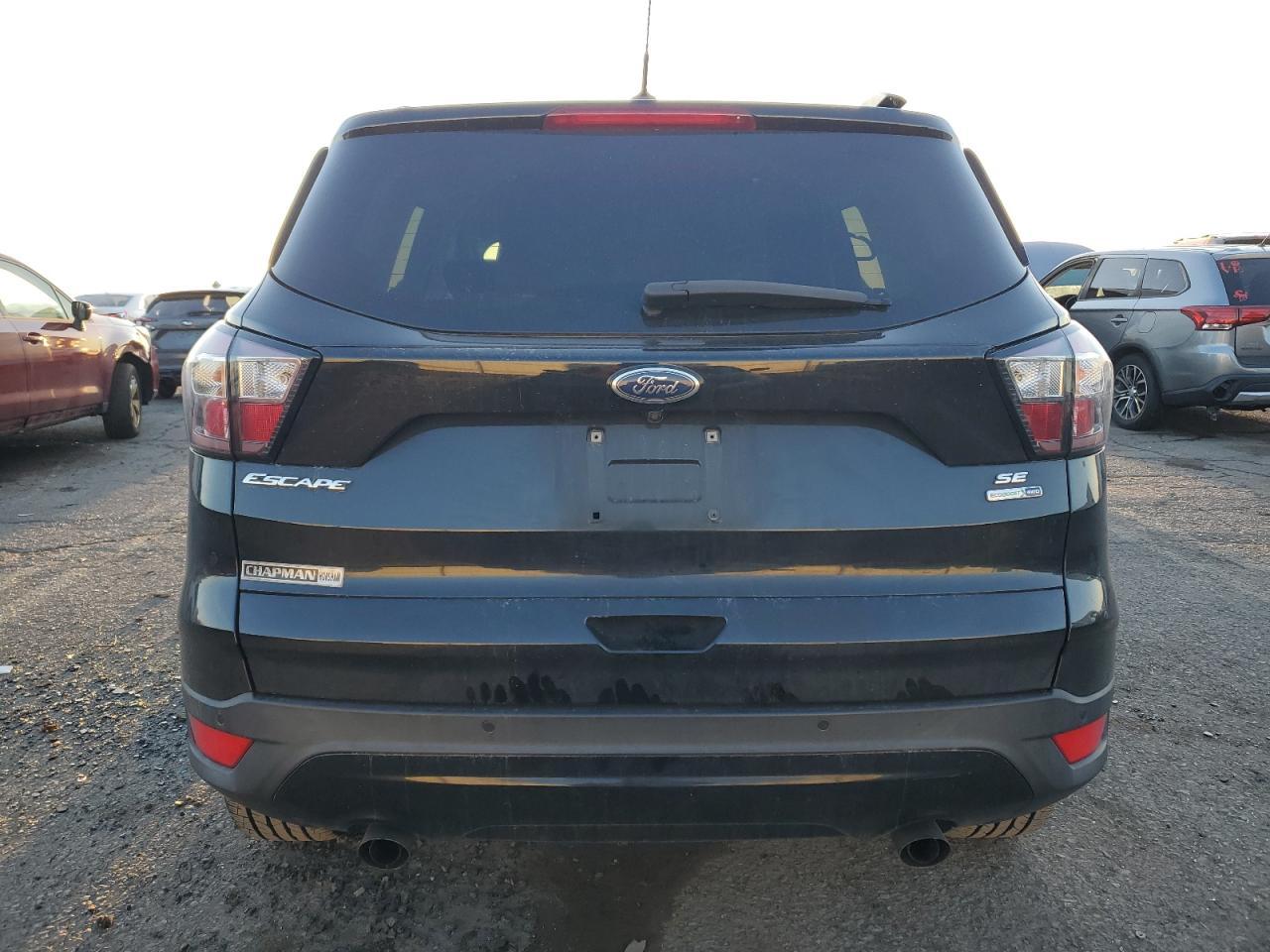 2017 FORD ESCAPE SE - Фото 6