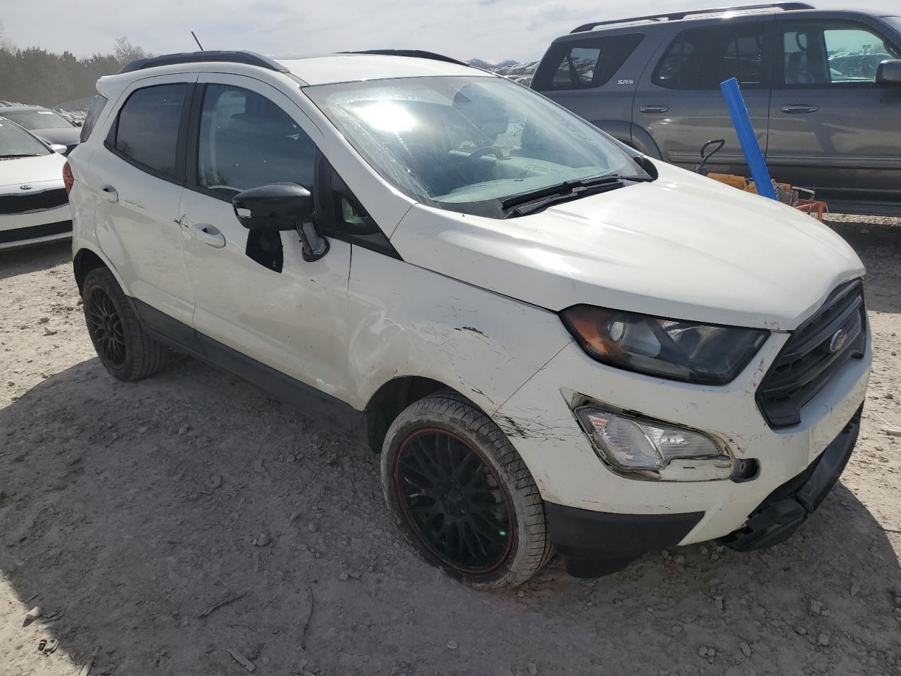 2020 FORD ECOSPORT S - Фото 4