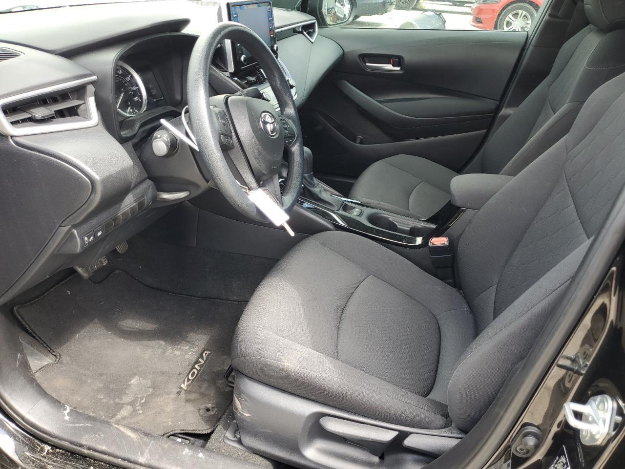 2021 TOYOTA COROLLA LE - Фото 7