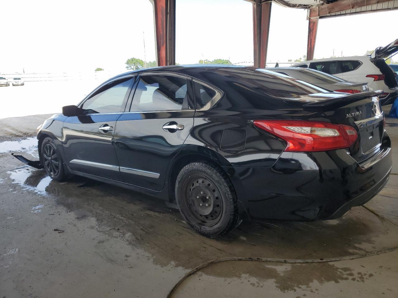 2017 NISSAN ALTIMA 2.5 - Фото 2