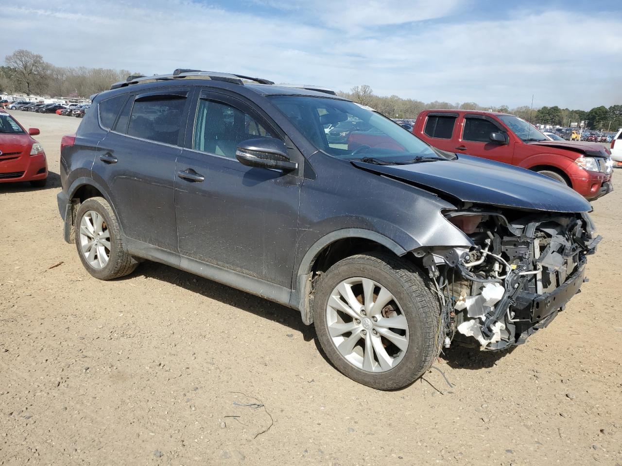 2014 TOYOTA RAV4 LIMIT - Image 4