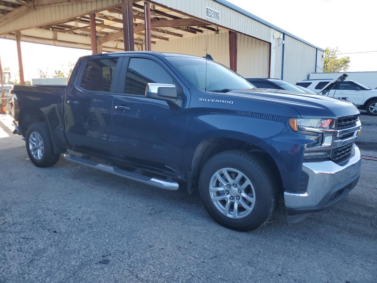 2020 CHEVROLET SILVERADO - Фото 4