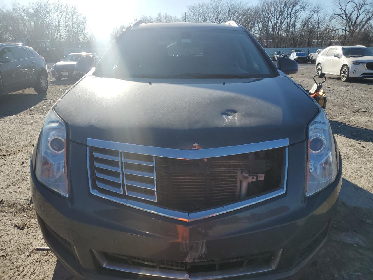 2013 CADILLAC SRX LUXURY - Фото 5