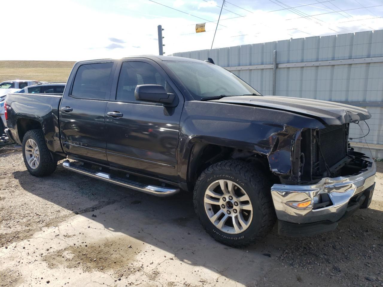 2015 CHEVROLET SILVERADO - Image 4