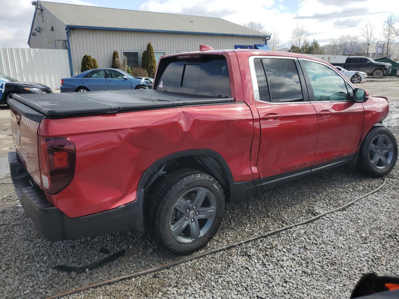 2023 HONDA RIDGELINE - Image 3