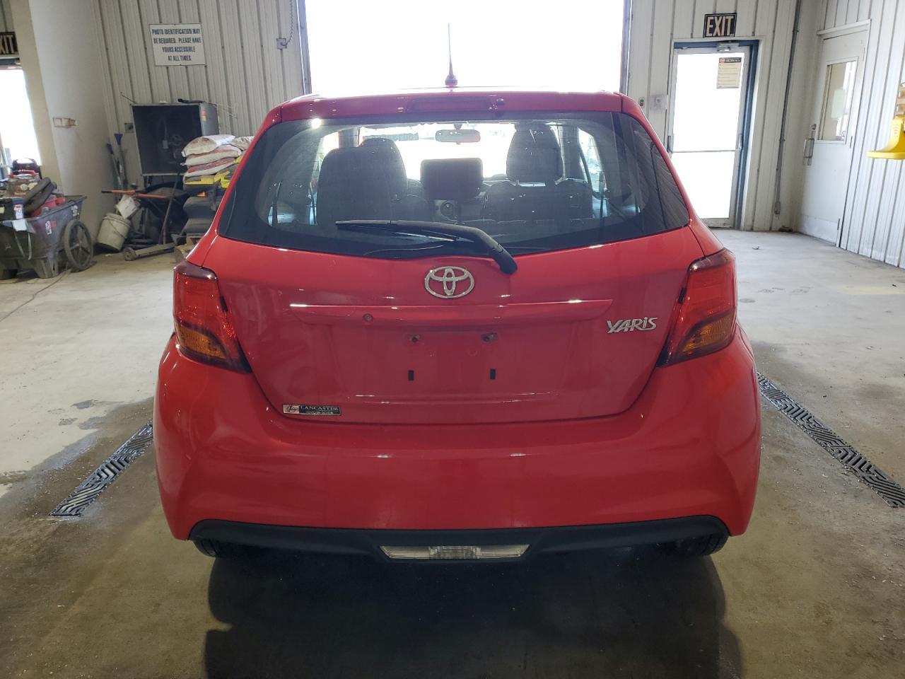 2015 TOYOTA YARIS - Фото 6