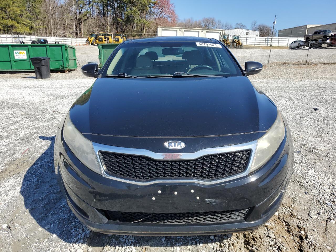 2012 KIA OPTIMA EX - Фото 5