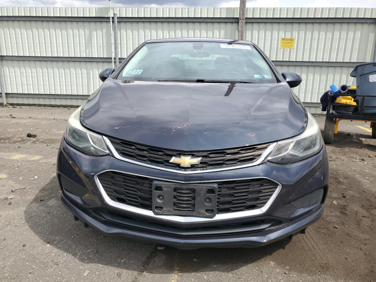 2016 CHEVROLET CRUZE LT - Фото 5