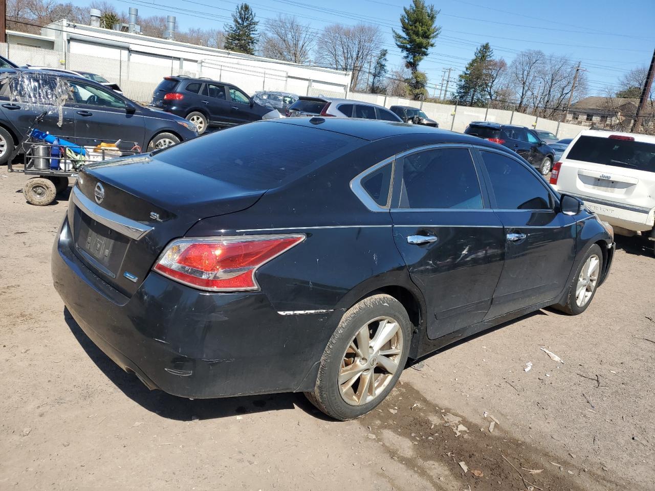 2014 NISSAN ALTIMA 2.5 - Фото 3