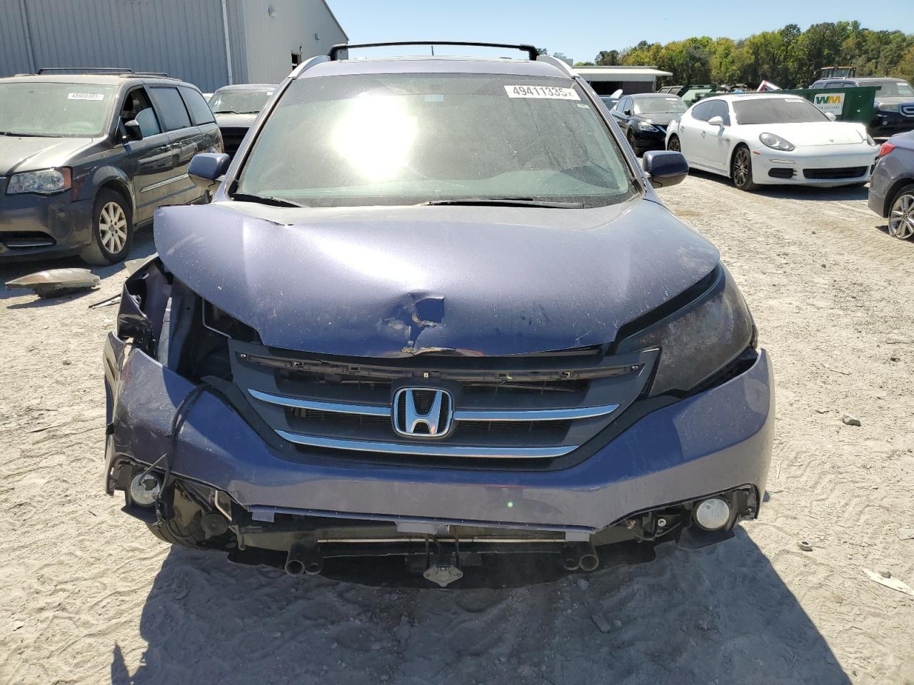 2013 HONDA CR-V EXL - Image 5
