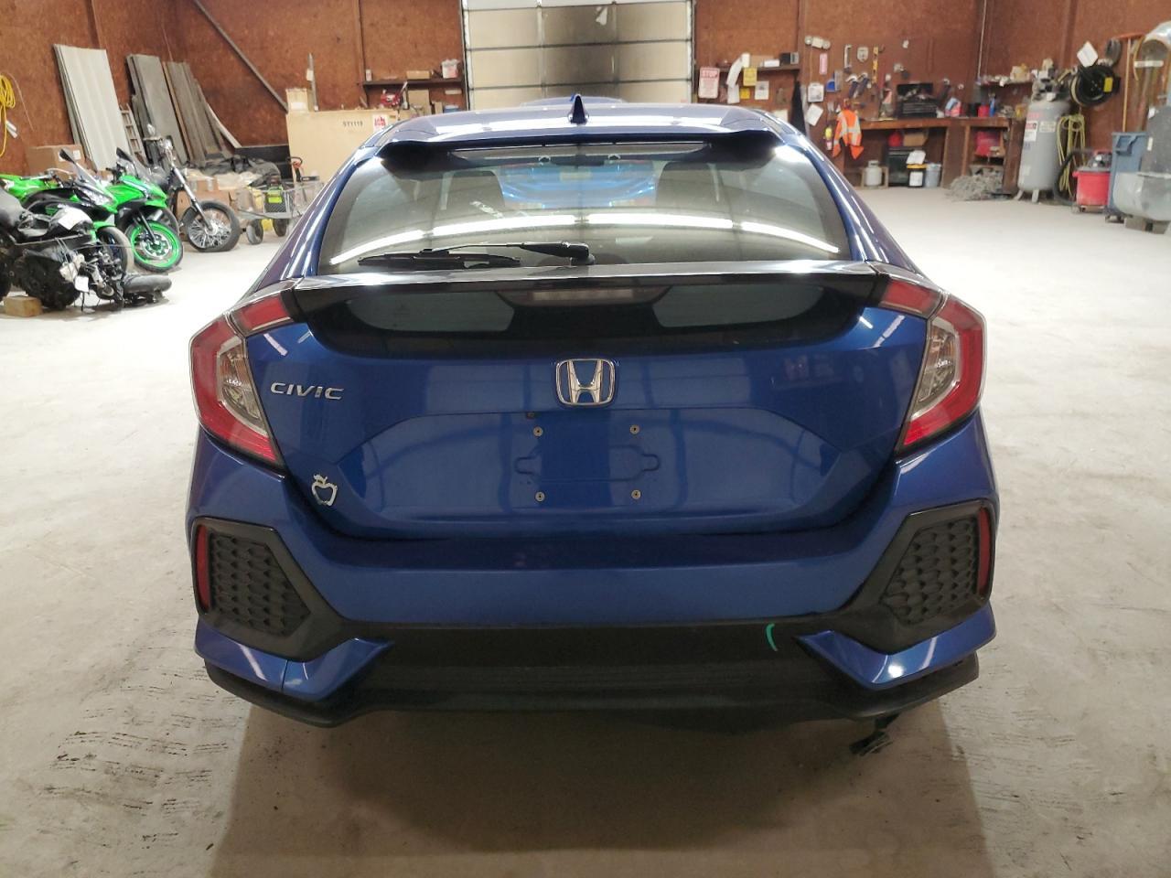 2017 HONDA CIVIC LX - Фото 6