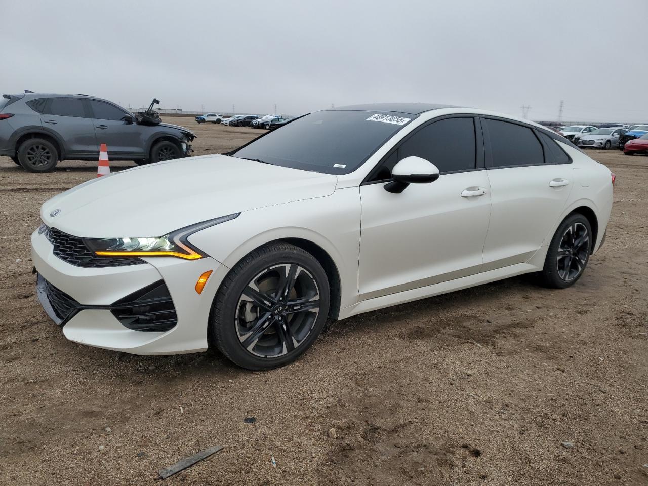 2021 KIA K5 GT LINE