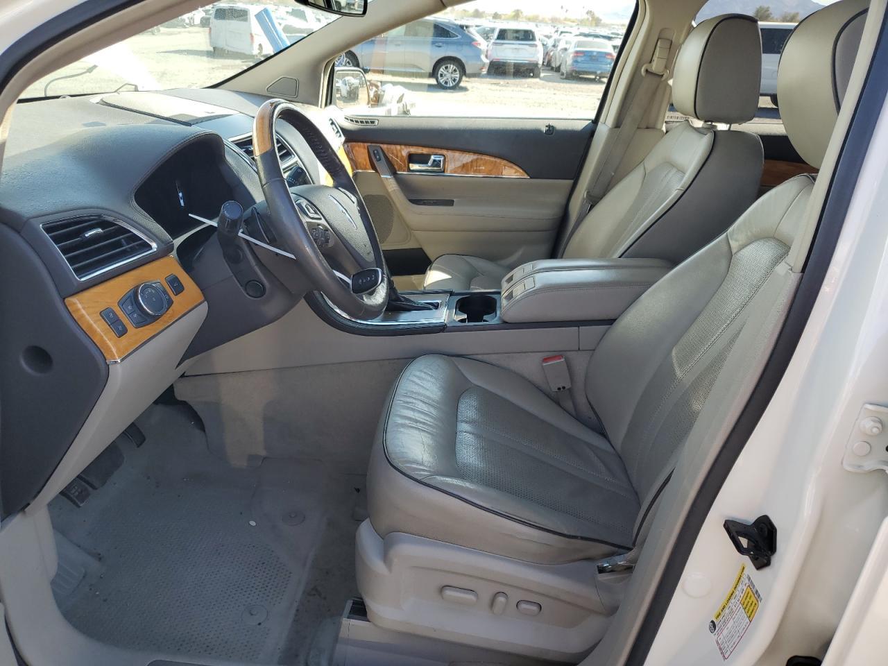 2013 LINCOLN MKX - Image 7