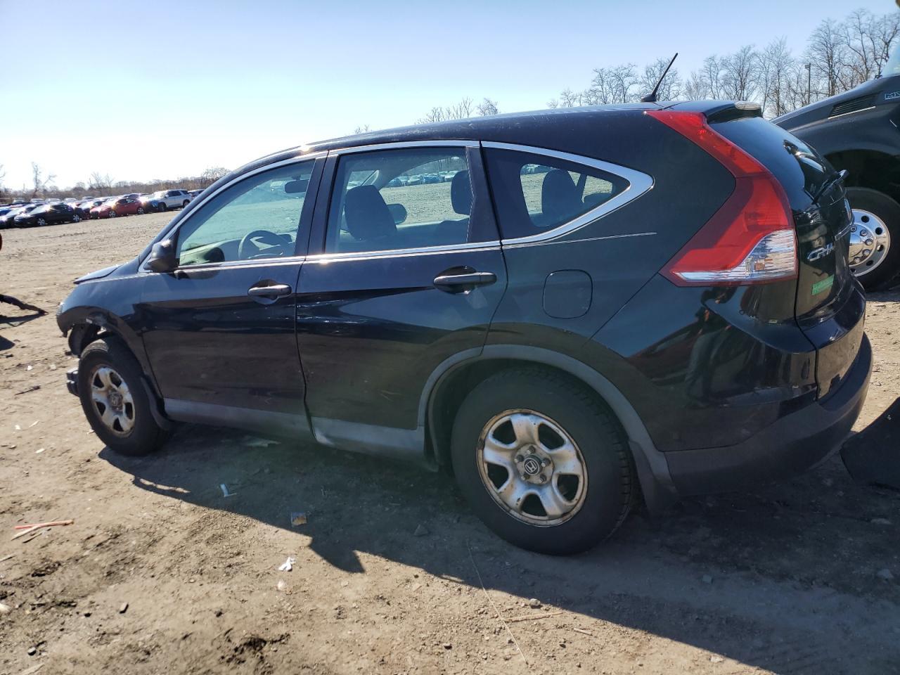 2014 HONDA CR-V LX - Фото 2