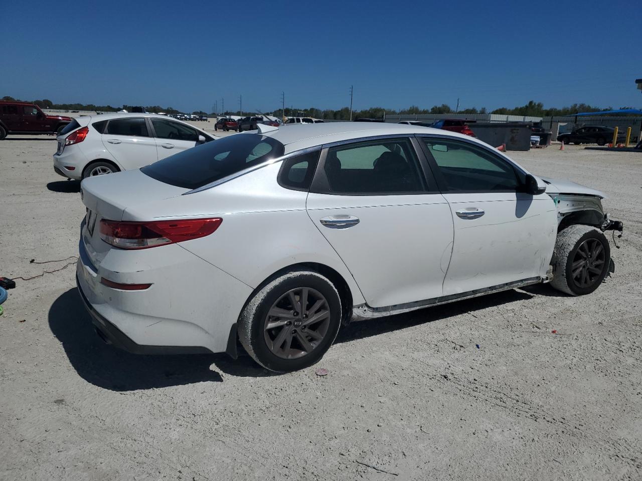 2020 KIA OPTIMA LX - Image 3
