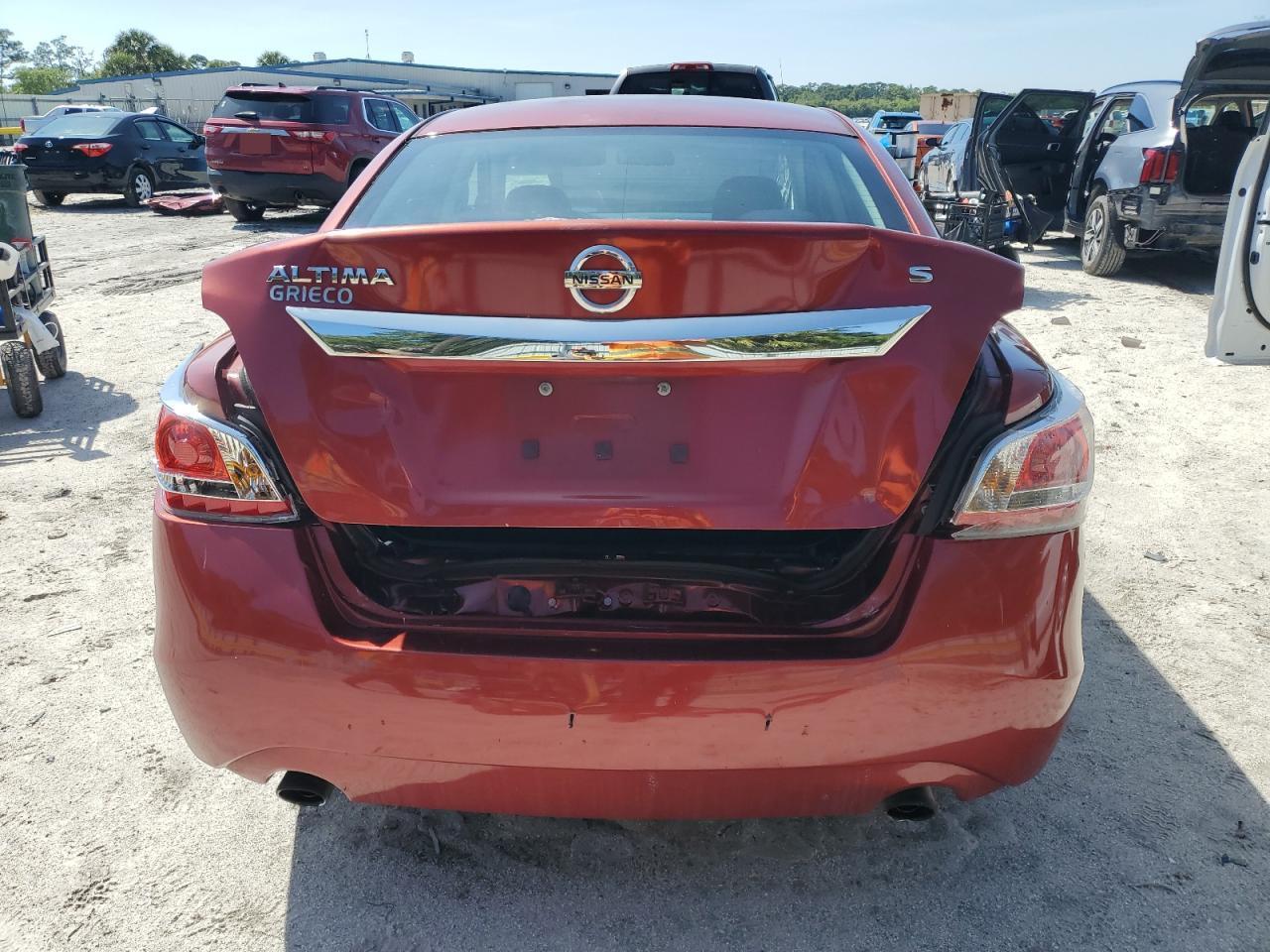 2015 NISSAN ALTIMA 2.5 - Image 6