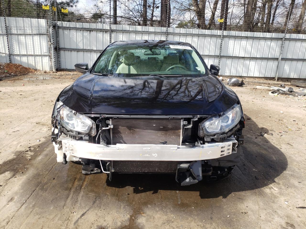 2016 HONDA CIVIC LX - Image 5