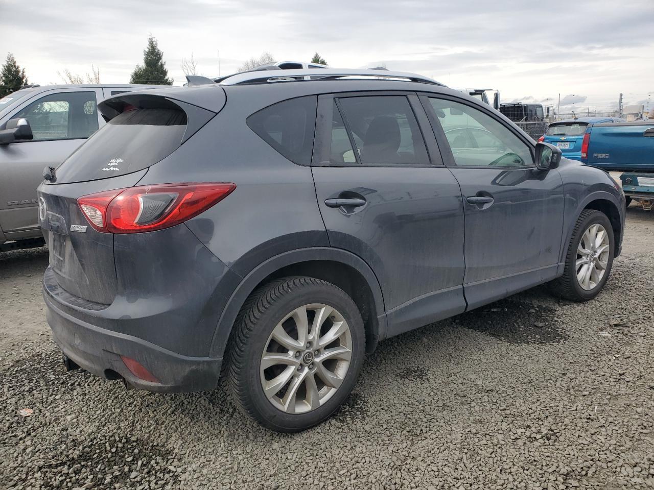 2015 MAZDA CX-5 GT - Фото 3