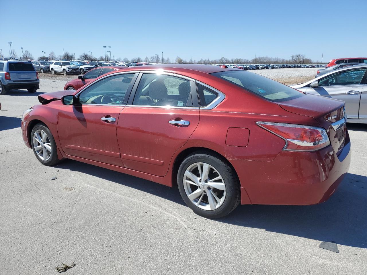 2014 NISSAN ALTIMA 2.5 - Image 2