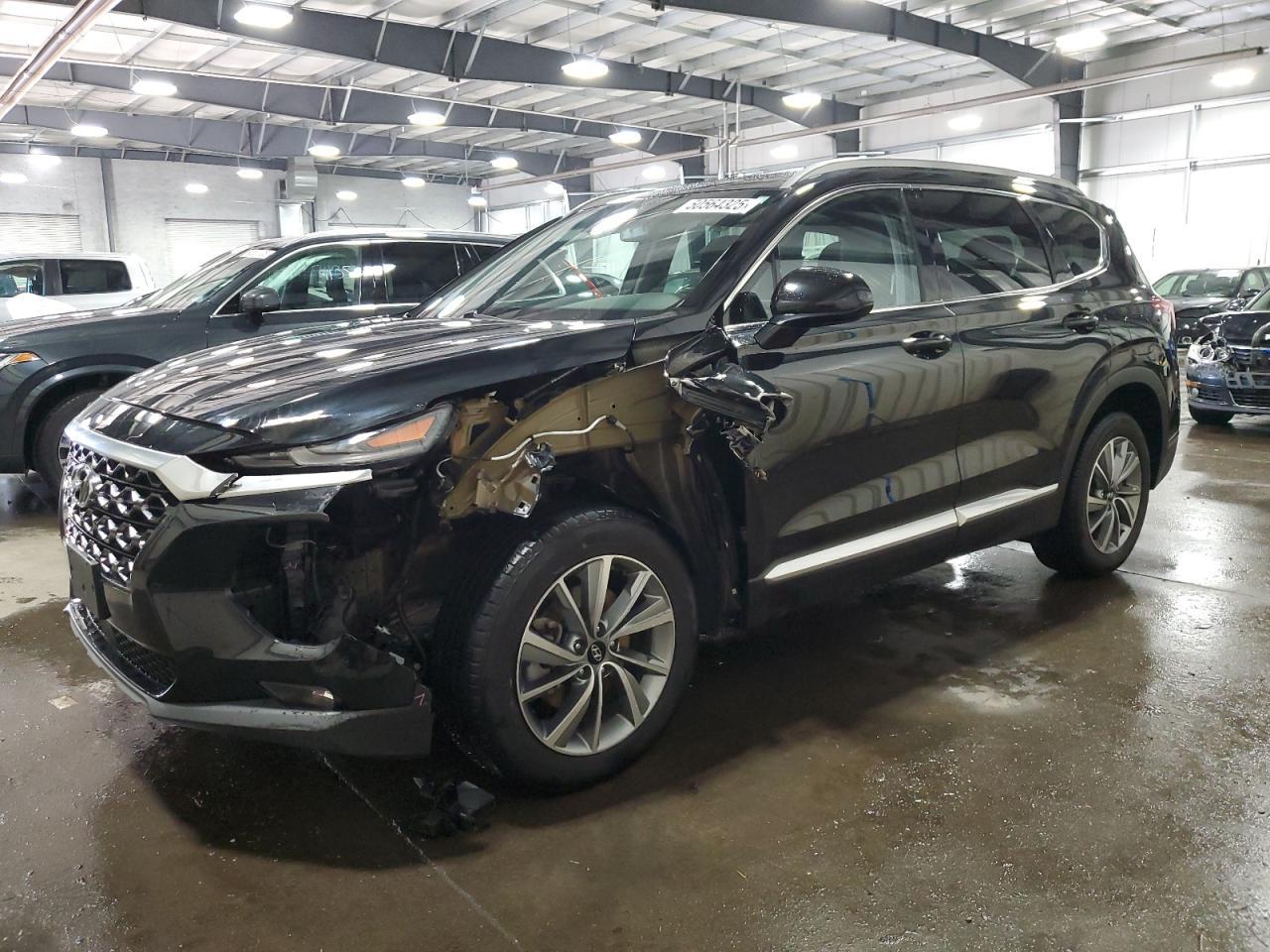 2020 HYUNDAI SANTA FE S