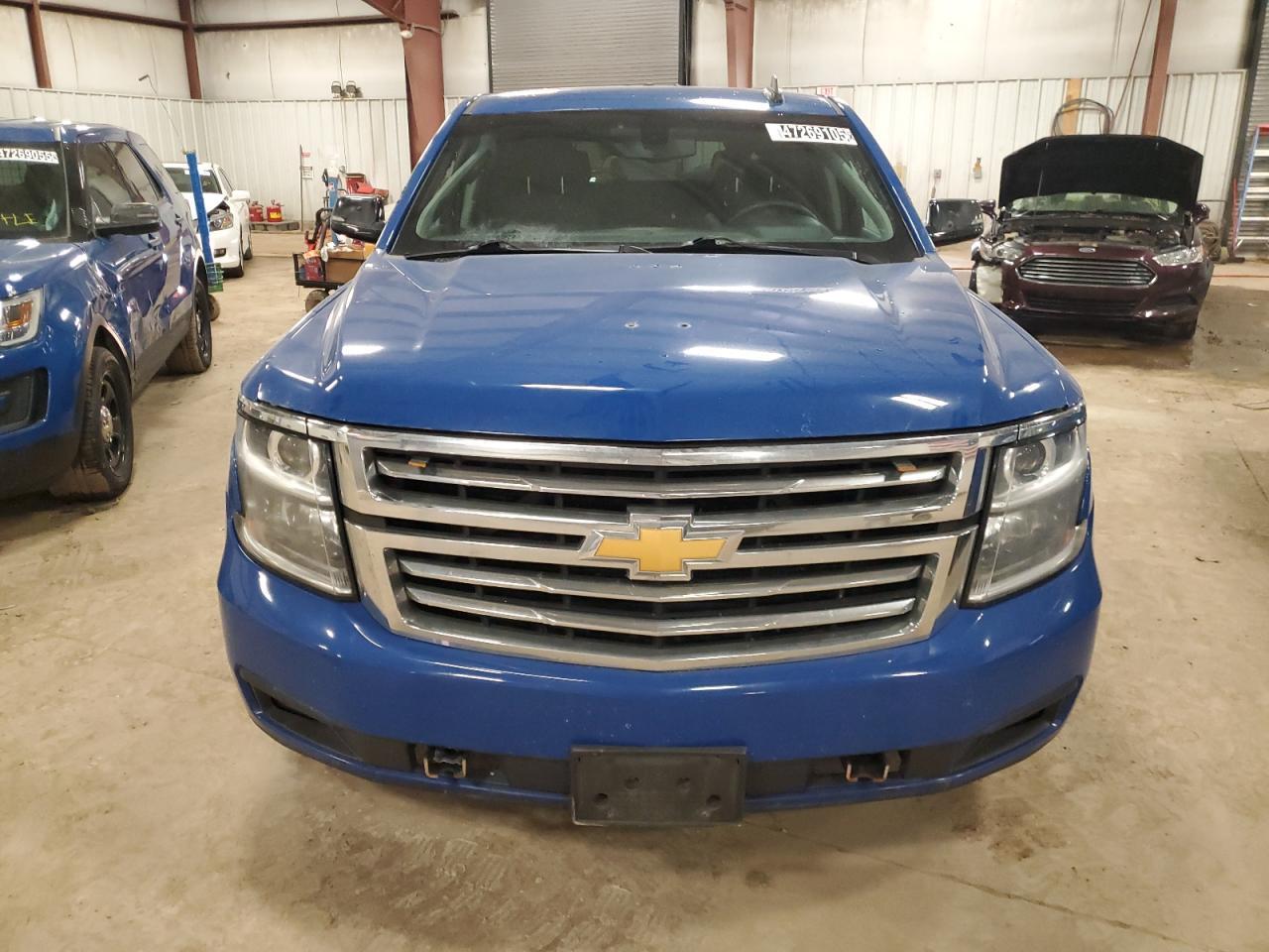 2019 CHEVROLET TAHOE POLI - Фото 5