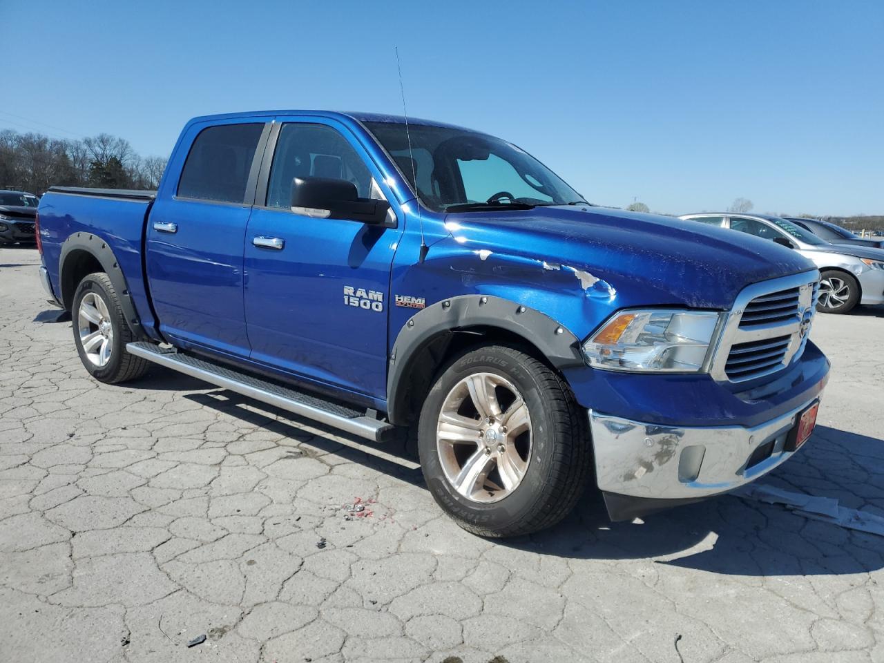 2014 RAM 1500 SLT - Фото 4